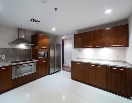 Kitchen design