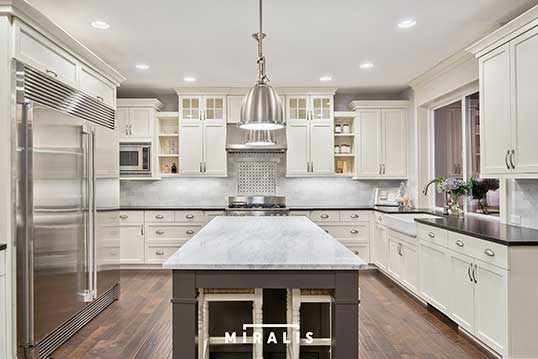 Kitchen design