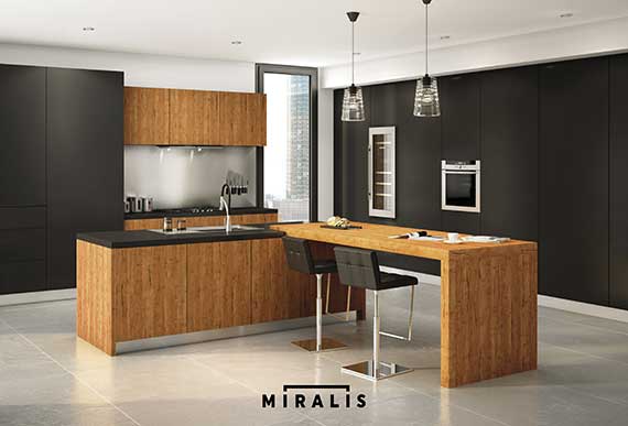 Modern kitchen