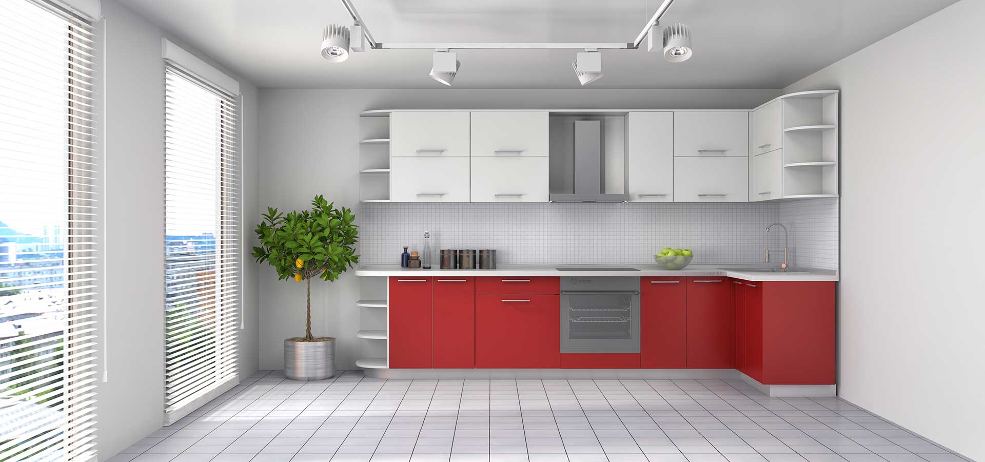 Kitchen design